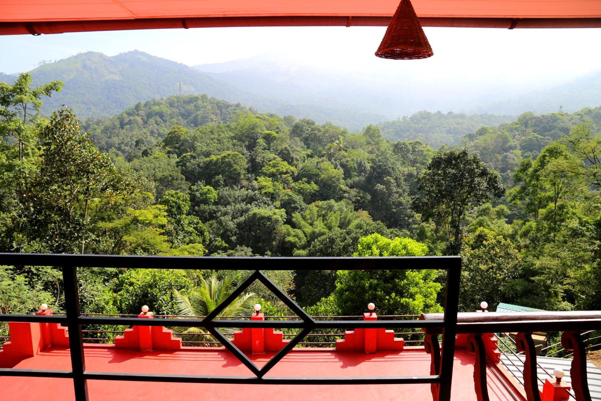 Green Magic Riverside Resort Munnar Buitenkant foto